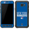 NHL New York Rangers Lineup Galaxy S7 Active Skin