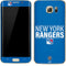 NHL New York Rangers Lineup Galaxy S7 Edge Skin