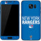 NHL New York Rangers Lineup Galaxy S7 Skin