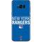NHL New York Rangers Lineup Galaxy S8 Plus Skin