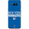 NHL New York Rangers Lineup Galaxy S8 Skin