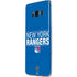 NHL New York Rangers Lineup Galaxy S8 Skin