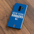 NHL New York Rangers Lineup Galaxy S9 Plus Skin
