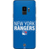 NHL New York Rangers Lineup Galaxy S9 Skin