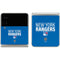 NHL New York Rangers Lineup Galaxy Z Flip3 5G Skin