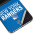 NHL New York Rangers Lineup Galaxy Z Flip5 5G Skin