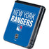 NHL New York Rangers Lineup Galaxy Z Flip5 5G Skin