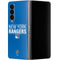 NHL New York Rangers Lineup Galaxy Z Fold4 5G Skin