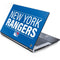 NHL New York Rangers Lineup Generic Laptop Skin