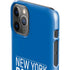 NHL New York Rangers Lineup iPhone 11 Pro Lite Case