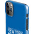 NHL New York Rangers Lineup iPhone 11 Pro Max Lite Case