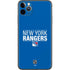 NHL New York Rangers Lineup iPhone 11 Pro Max Skin