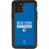 NHL New York Rangers Lineup iPhone 11 Pro Max Waterproof Case
