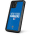 NHL New York Rangers Lineup iPhone 11 Pro Max Waterproof Case