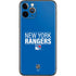 NHL New York Rangers Lineup iPhone 11 Pro Skin