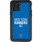 NHL New York Rangers Lineup iPhone 11 Pro Waterproof Case