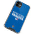 NHL New York Rangers Lineup iPhone 12 Clear Case