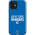 NHL New York Rangers Lineup iPhone 12 Impact Case