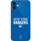 NHL New York Rangers Lineup iPhone 12 Mini Skin