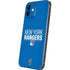 NHL New York Rangers Lineup iPhone 12 Mini Skin
