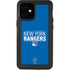 NHL New York Rangers Lineup iPhone 12 Mini Waterproof Case