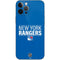 NHL New York Rangers Lineup iPhone 12 Pro Max Skin