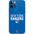 NHL New York Rangers Lineup iPhone 12 Pro Skin