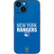 NHL New York Rangers Lineup iPhone 13 Mini Skin