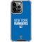 NHL New York Rangers Lineup iPhone 13 Pro Clear Case