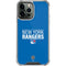 NHL New York Rangers Lineup iPhone 13 Pro Max Clear Case