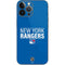 NHL New York Rangers Lineup iPhone 13 Pro Max Skin