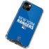NHL New York Rangers Lineup iPhone 14 Clear Case