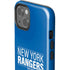 NHL New York Rangers Lineup iPhone 14 Plus Impact Case