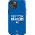 NHL New York Rangers Lineup iPhone 15 Impact Case