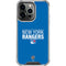 NHL New York Rangers Lineup iPhone 15 Pro Clear Case