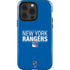 NHL New York Rangers Lineup iPhone 15 Pro Impact Case