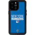NHL New York Rangers Lineup iPhone 14 Pro Max Waterproof Case