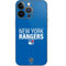 NHL New York Rangers Lineup iPhone 15 Pro Skin