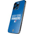 NHL New York Rangers Lineup iPhone 14 Pro Skin