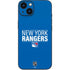 NHL New York Rangers Lineup iPhone 14 Skin