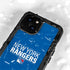 NHL New York Rangers Lineup iPhone 15 Plus Waterproof Case