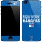 NHL New York Rangers Lineup iPhone 5/5s/5SE Skin