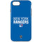 NHL New York Rangers Lineup iPhone 7 Pro Case