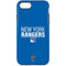 NHL New York Rangers Lineup iPhone 8 Pro Case