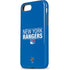NHL New York Rangers Lineup iPhone 8 Pro Case
