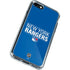 NHL New York Rangers Lineup iPhone SE (2nd & 3rd Gen) Clear Case