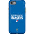 NHL New York Rangers Lineup iPhone SE (2nd & 3rd Gen) Pro Case