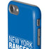 NHL New York Rangers Lineup iPhone SE (2nd & 3rd Gen) Pro Case