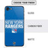 NHL New York Rangers Lineup iPhone SE (2nd & 3rd Gen) Skin