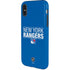 NHL New York Rangers Lineup iPhone X Pro Case